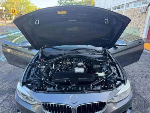 2014 BMW 4 Series 428i