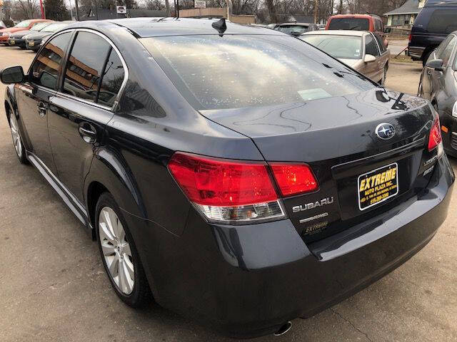 2012 Subaru Legacy for sale at Extreme Auto Plaza in Des Moines, IA