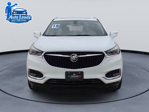 2019 Buick Enclave Essence