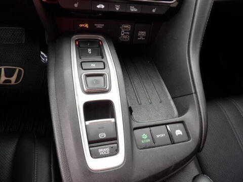 2019 Honda Insight Touring