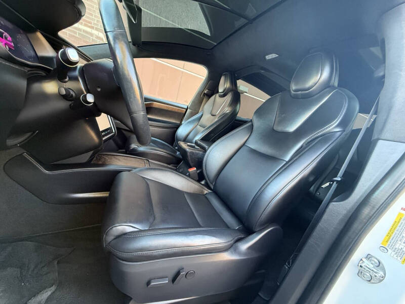 2021 Tesla Model X Long Range Plus