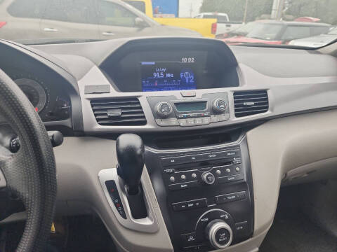 2013 Honda Odyssey LX