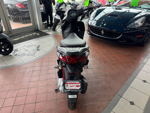 2022 Piaggio Liberty 50S