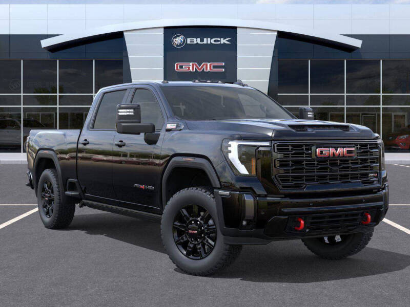 2026 GMC Sierra 2500HD