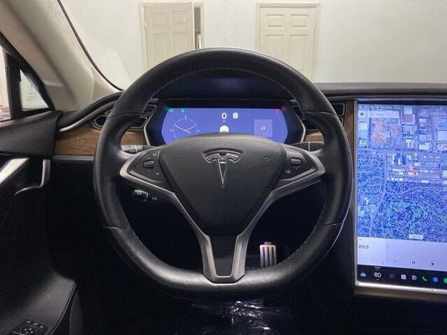 2017 Tesla Model S P100D