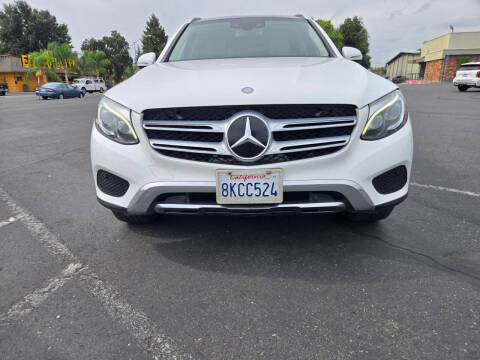 2016 Mercedes-Benz GLC GLC 300