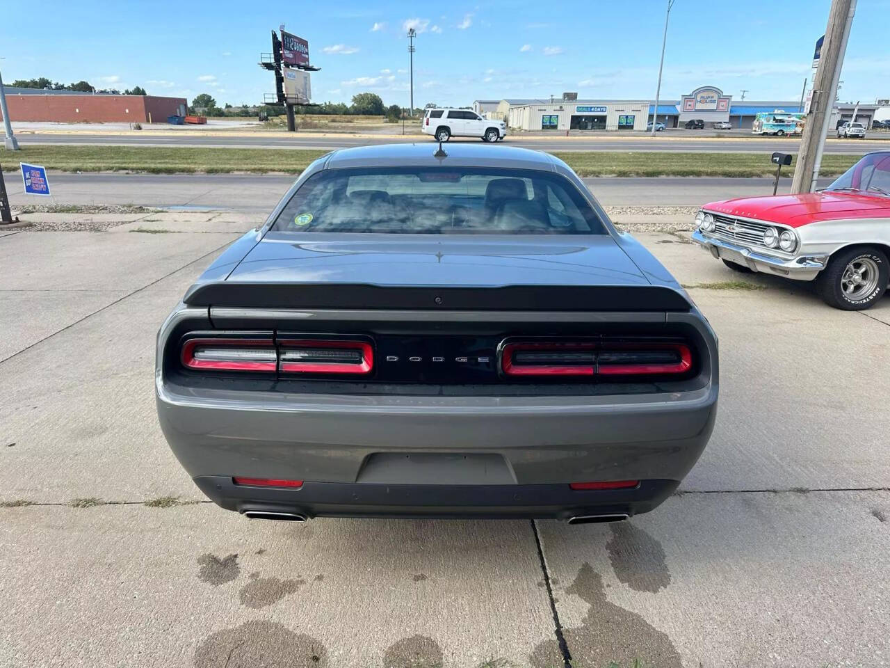 2019 Dodge Challenger for sale at Nebraska Motors LLC in Fremont, NE