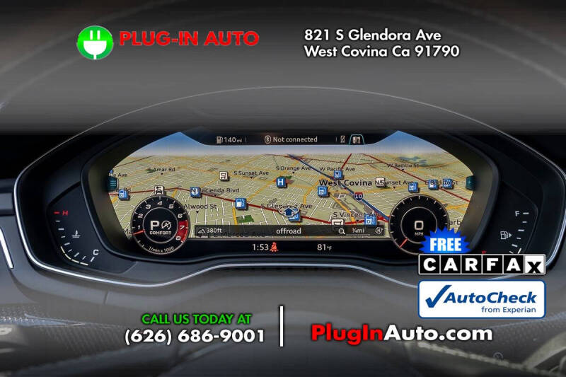 2019 Audi S5 Sportback 3.0T quattro Premium Plus