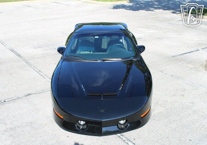 1997 Pontiac Firebird