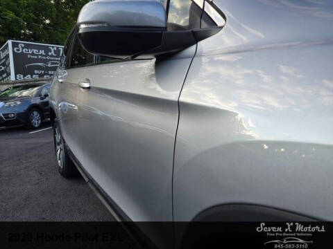 2020 Honda Pilot EX-L