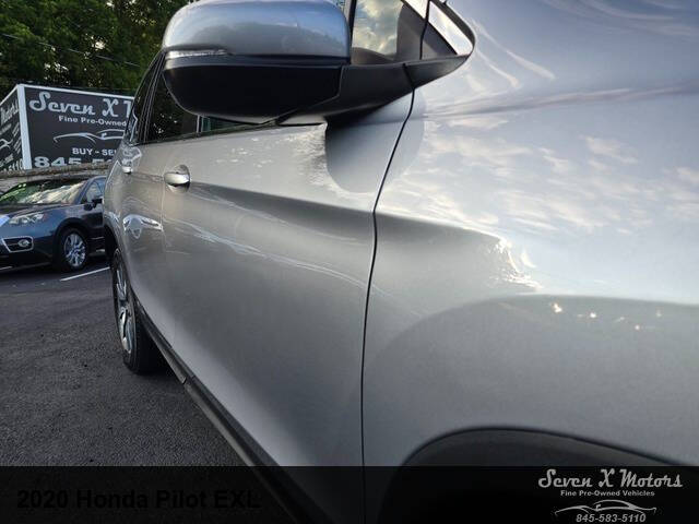 2020 Honda Pilot EX-L