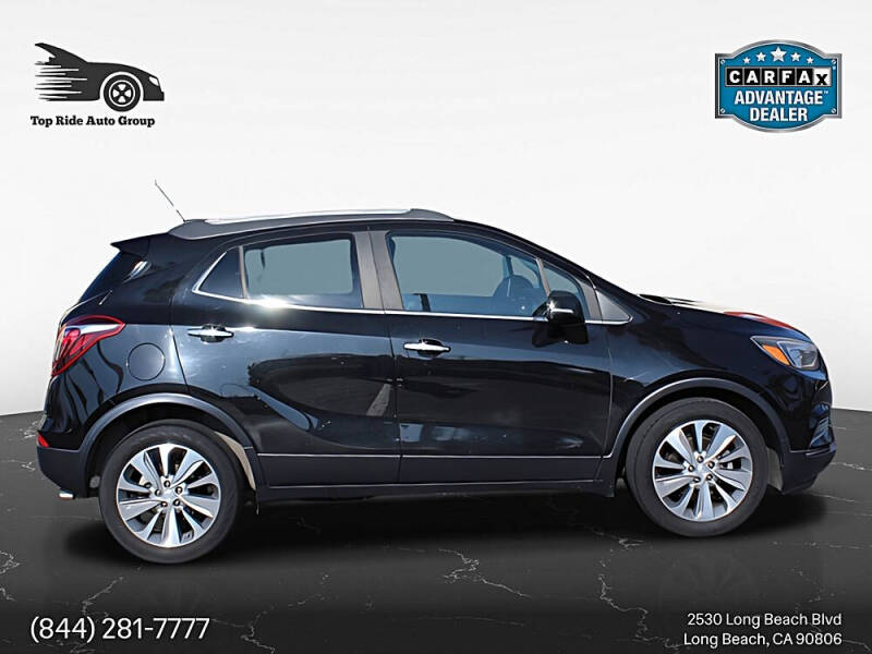 2018 Buick Encore Preferred