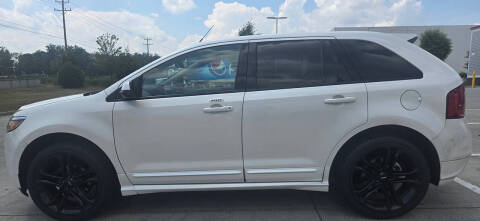 2013 Ford Edge Sport