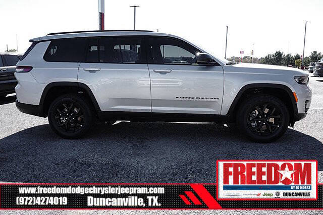 2025 Jeep Grand Cherokee L Altitude X