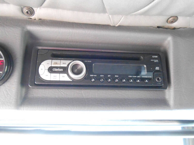 2005 Western Star 4900 SF