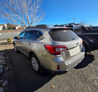 2016 Subaru Outback 2.5i Premium