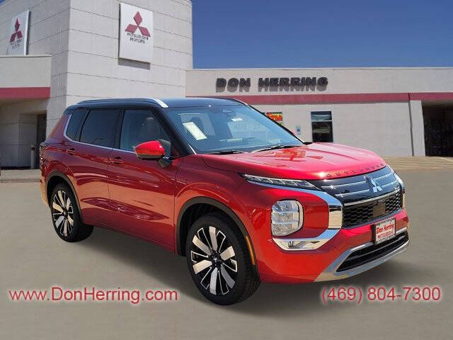 2025 Mitsubishi Outlander SEL