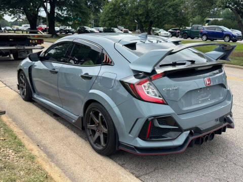 2021 Honda Civic Type R Touring
