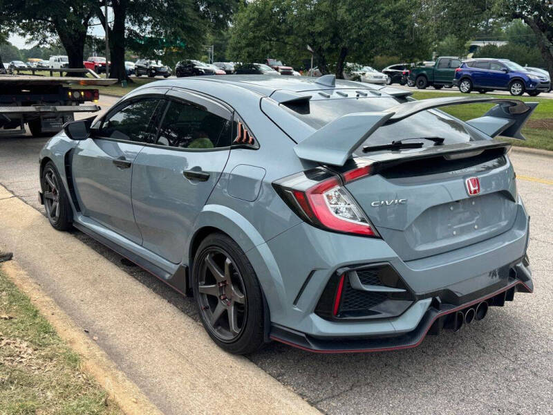 2021 Honda Civic Type R Touring