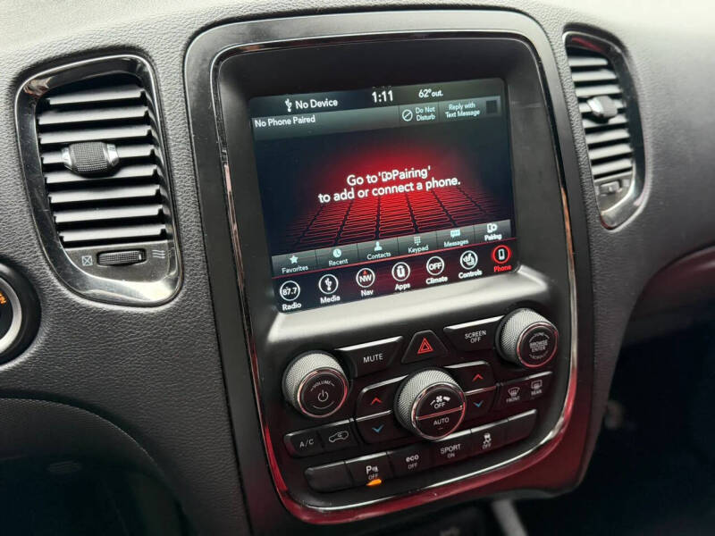 2018 Dodge Durango R/T