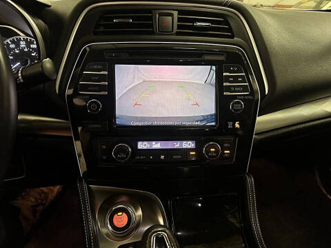 2020 Nissan Maxima 3.5 SV