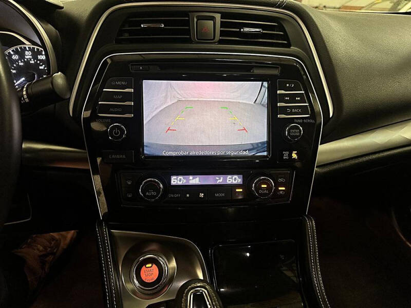 2020 Nissan Maxima 3.5 SV