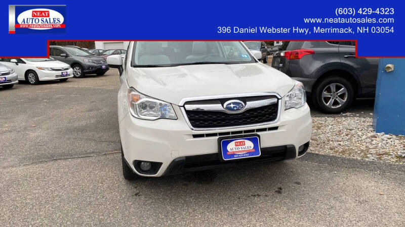 2016 Subaru Forester 2.5i Premium