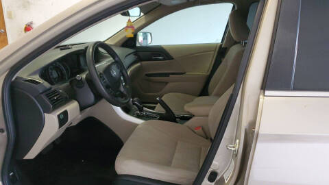 2015 Honda Accord EX