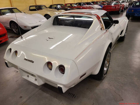 1977 Chevrolet Corvette