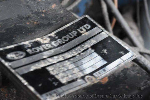 1990 Land Rover Defender 110