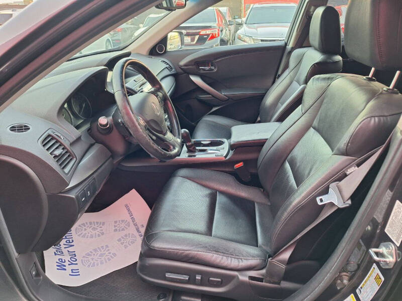 2014 Acura RDX w/Tech