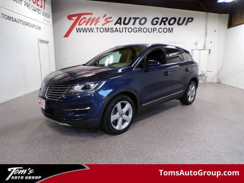 2016 Lincoln MKC Premiere