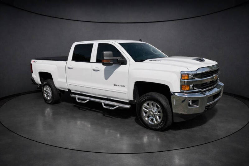 2017 Chevrolet Silverado 2500HD