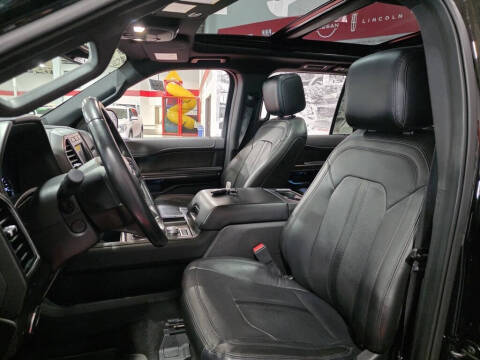 2018 Ford Expedition Limited