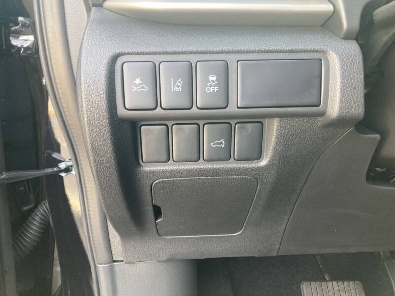 2026 Mitsubishi Eclipse Cross SE