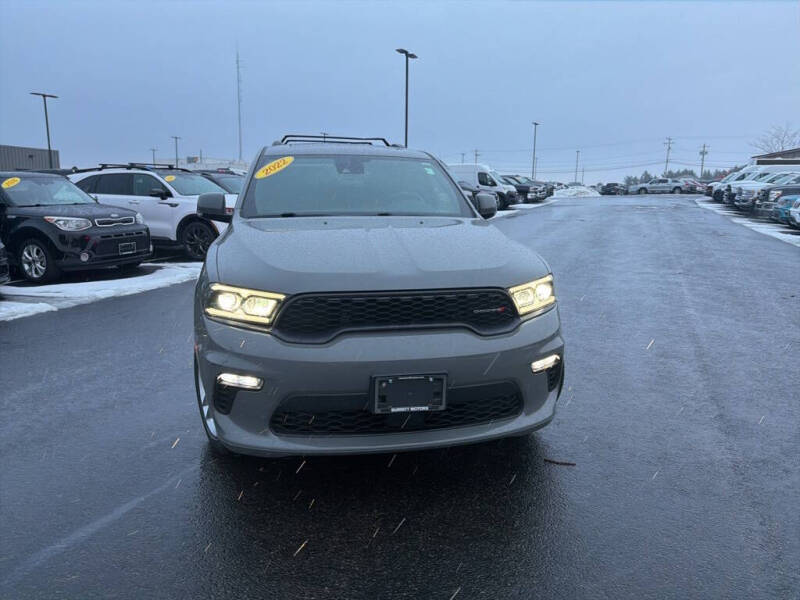 2022 Dodge Durango GT Plus