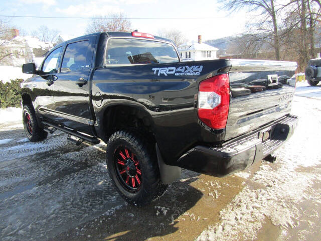 2020 Toyota Tundra for sale at Joe s Preowned Autos in Moundsville, WV