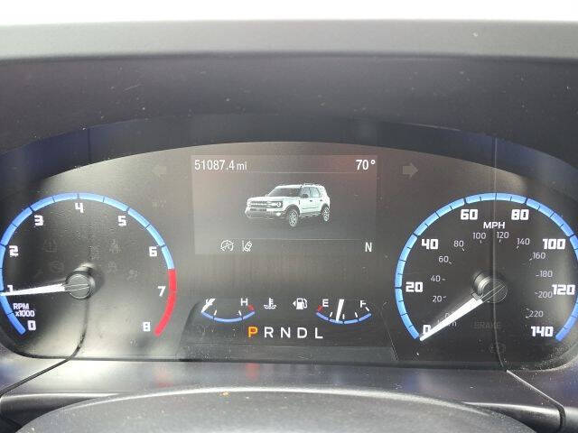 2022 Ford Bronco Sport