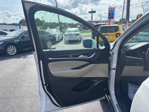 2018 Buick Enclave Premium