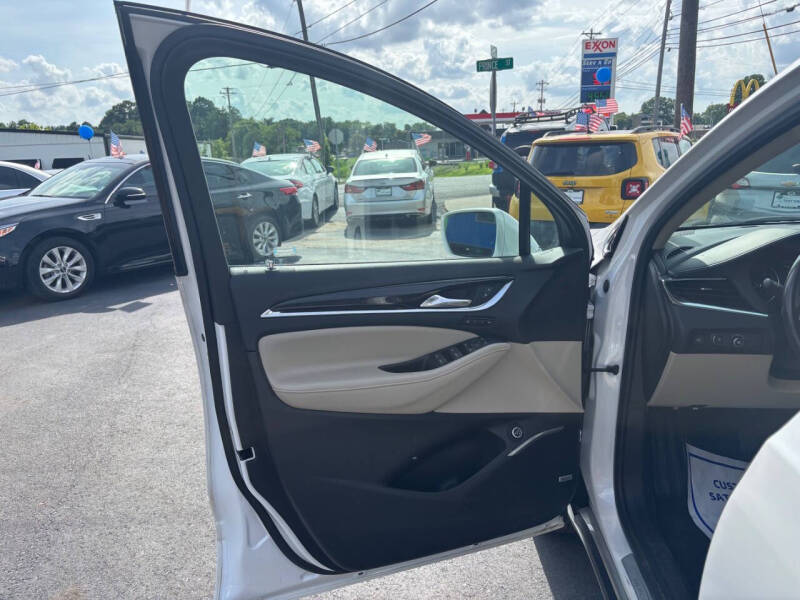 2018 Buick Enclave Premium