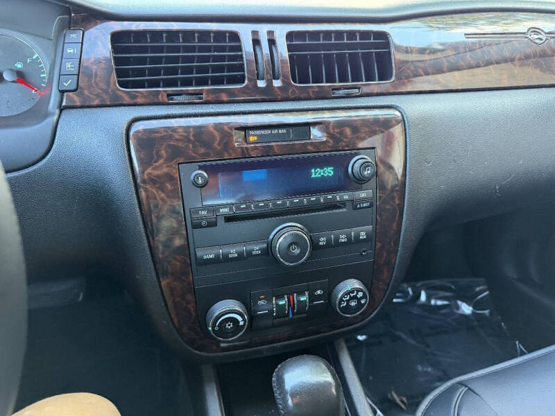 2012 Chevrolet Impala LT
