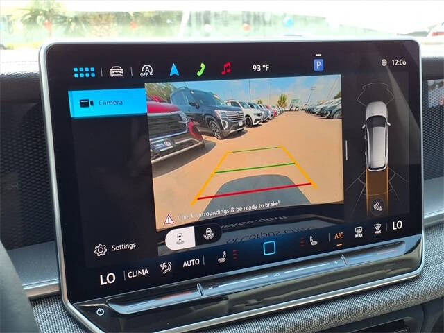 2025 Volkswagen Tiguan S