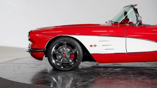 1960 Chevrolet Corvette
