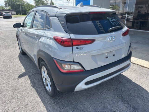 2023 Hyundai Kona SEL