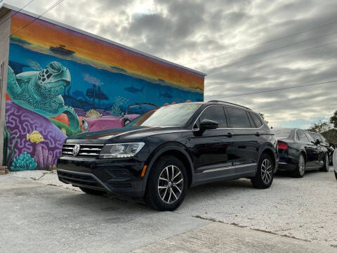 2020 Volkswagen Tiguan