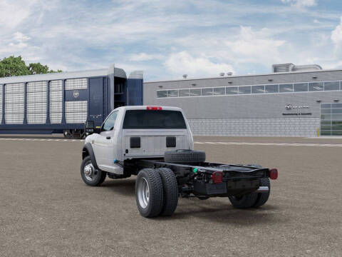 2026 RAM 5500