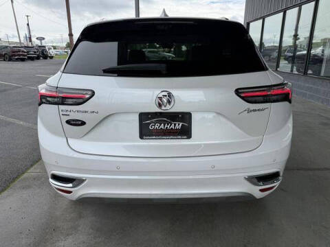 2023 Buick Envision Avenir
