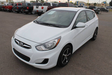 2014 Hyundai Accent GS