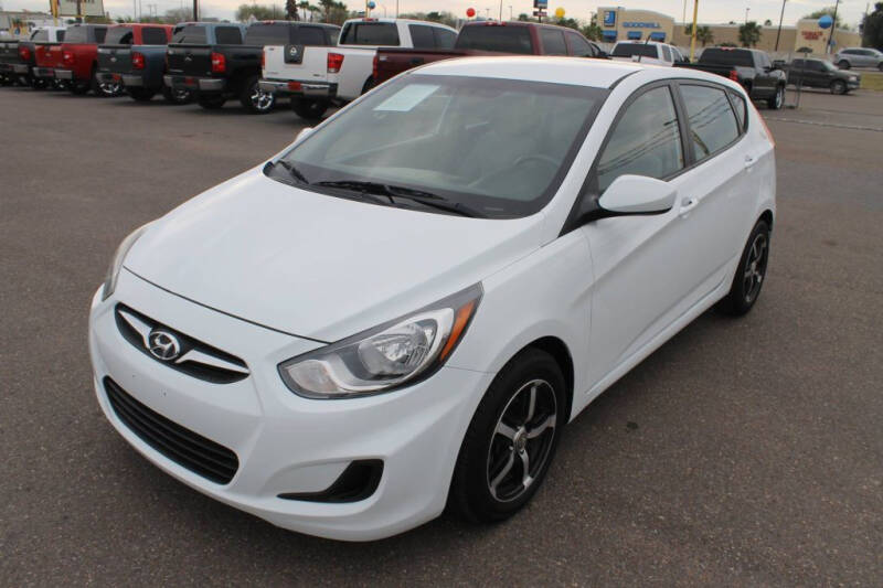 2014 Hyundai Accent GS