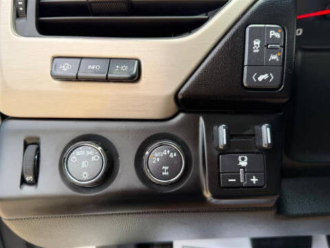 2017 GMC Yukon XL Denali